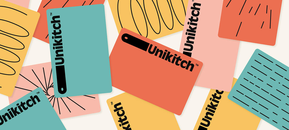 unikitch厨房工具用品包装设计