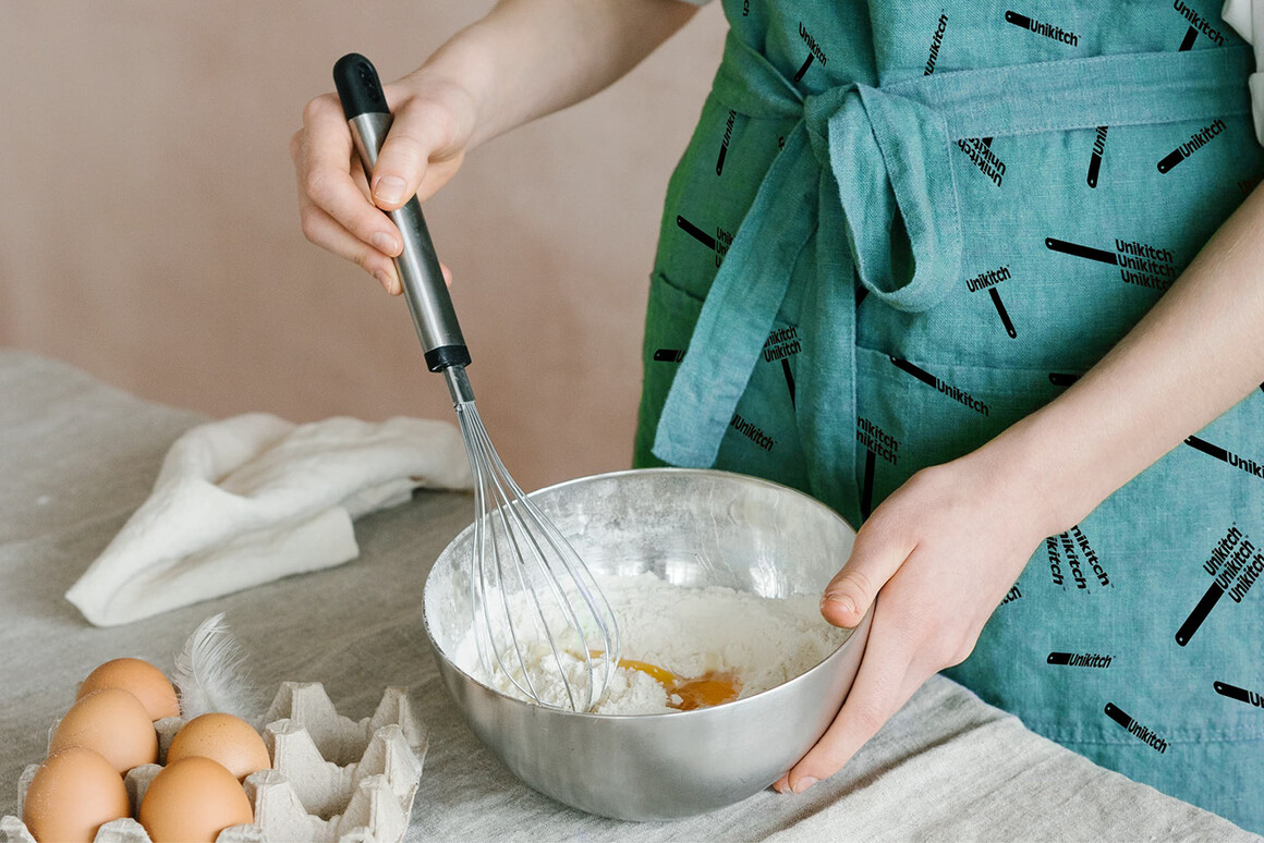unikitch厨房工具用品包装设计