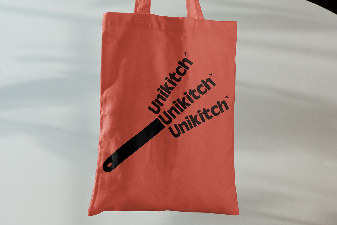 unikitch厨房工具用品包装设计