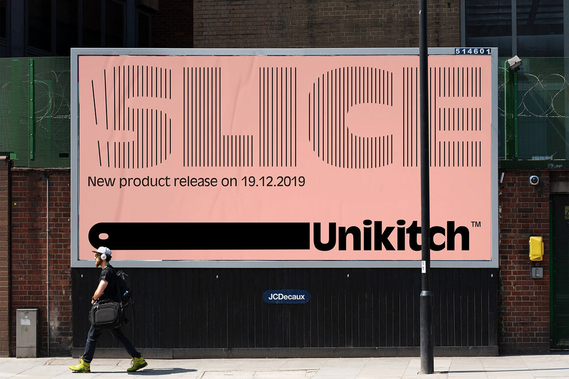 unikitch厨房工具用品包装设计