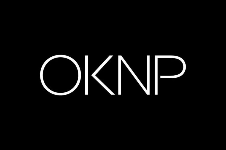 OKNP品牌形象设计