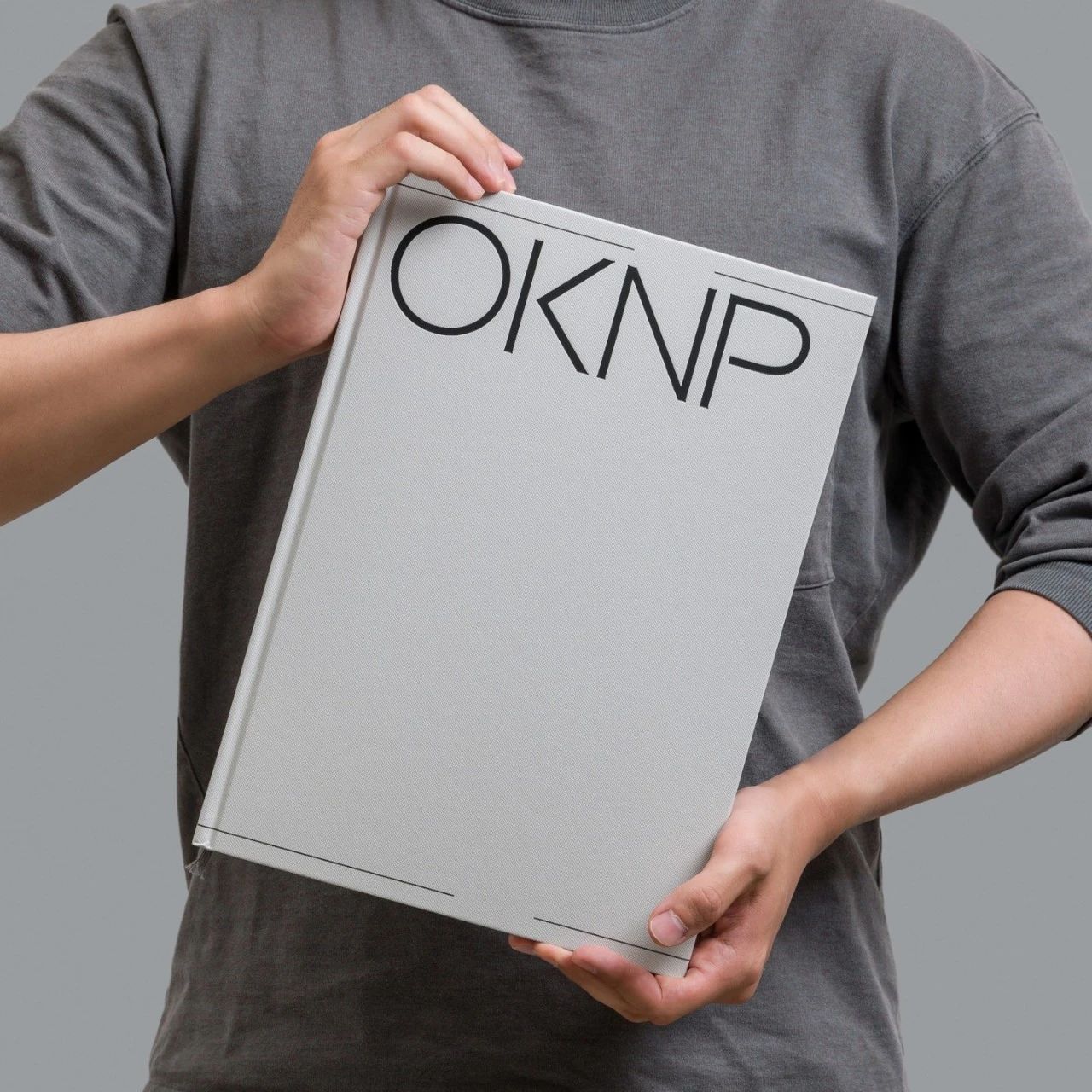 OKNP品牌形象设计