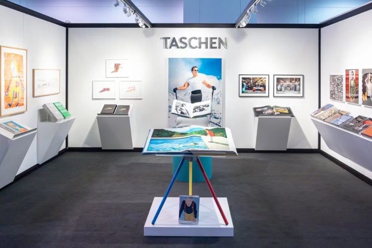 TASCHEN首登“Art021”博览会呈现全新巨作 限时快闪店即将登场