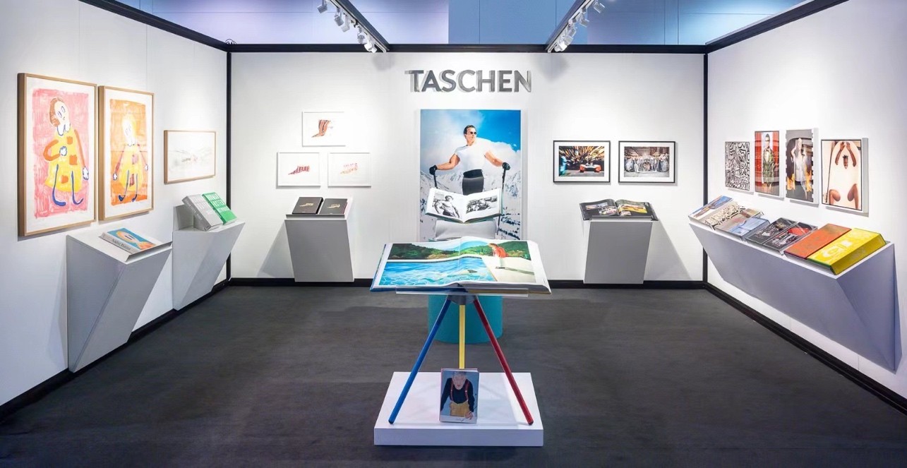 TASCHEN首登“Art021”博览会呈现全新巨作 限时快闪店即将登场