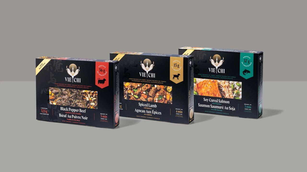 餐饮外卖包装设计作品，提升品牌形象与用户体验
