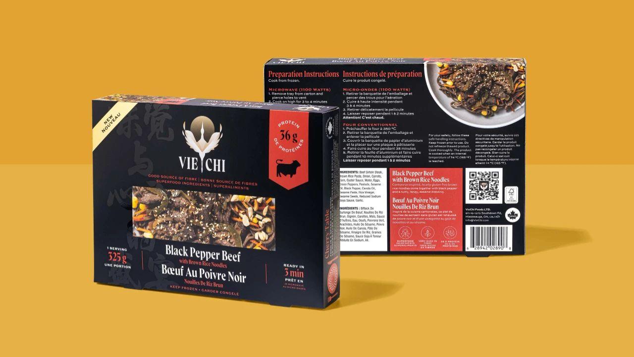 餐饮外卖包装设计作品，提升品牌形象与用户体验