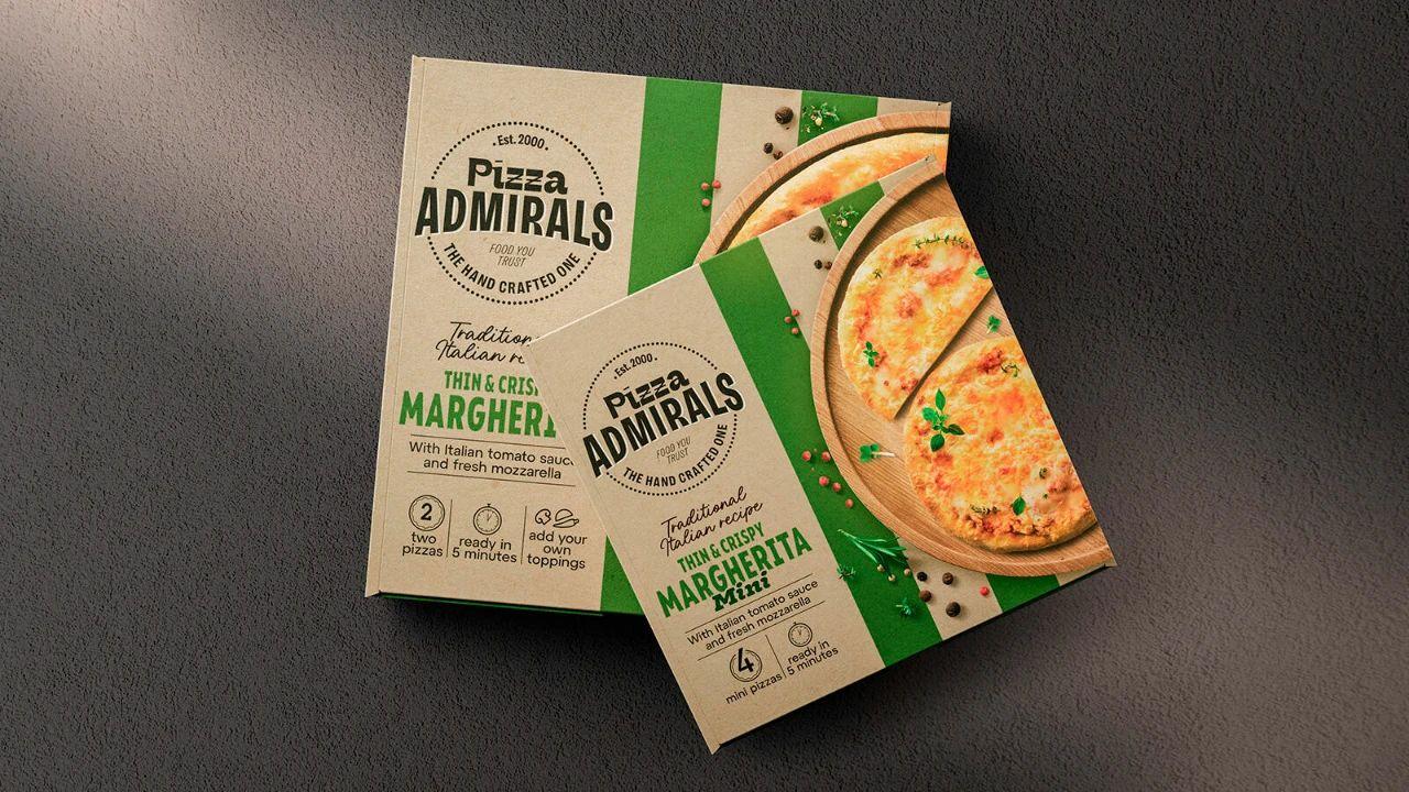 餐饮外卖包装设计作品，提升品牌形象与用户体验