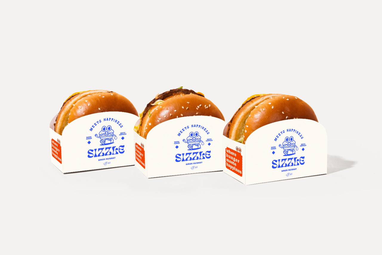 餐饮外卖包装设计作品，提升品牌形象与用户体验