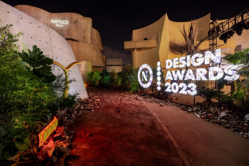 悦纳新生 筑光前行 了不起的美好创享家&N+Design Awards 2023颁奖盛典 暨Natuzzi Italia之夜