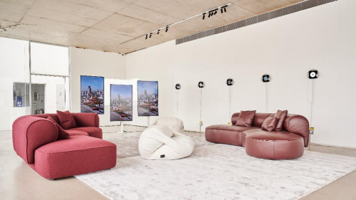 悦纳新生 筑光前行 了不起的美好创享家&N+Design Awards 2023颁奖盛典 暨Natuzzi Italia之夜