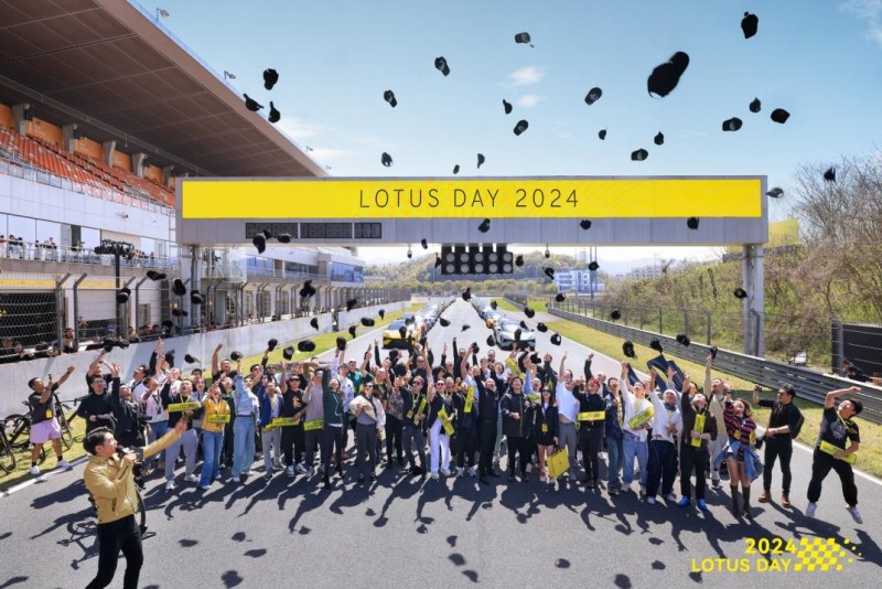 ​​​​​​​以赛道之名，共驰驭风新境 路特斯TYPE 136铂金限量版完成首批交付