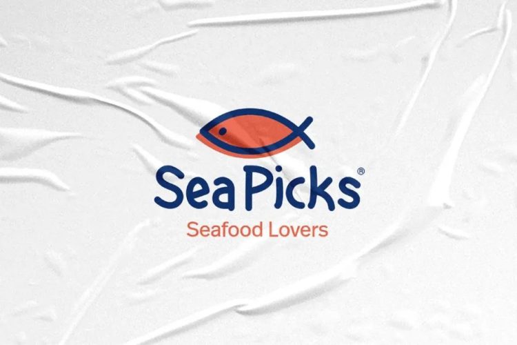 Sea Picks 海鲜品牌视觉包装设计
