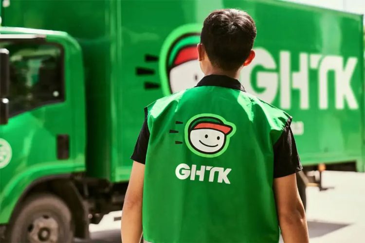 越南快递公司 GHTK 重塑品牌形象