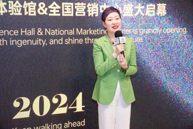 MAGIC PLACE办公生活体验馆盛装启幕 | 匠心筑梦，照鉴未来，美稷引领办公美学生活新时尚