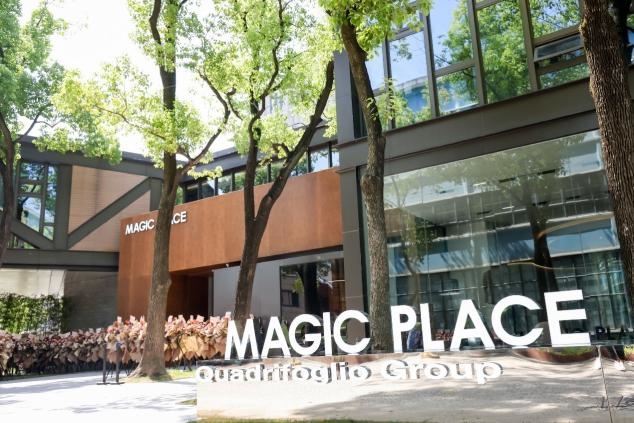 MAGIC PLACE办公生活体验馆盛装启幕 | 匠心筑梦，照鉴未来，美稷引领办公美学生活新时尚