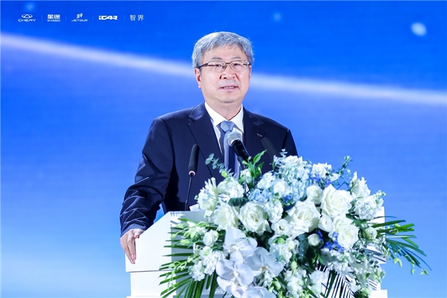 设计师天团领衔2024奇瑞造型日，中国风韵引爆全球汽车审美