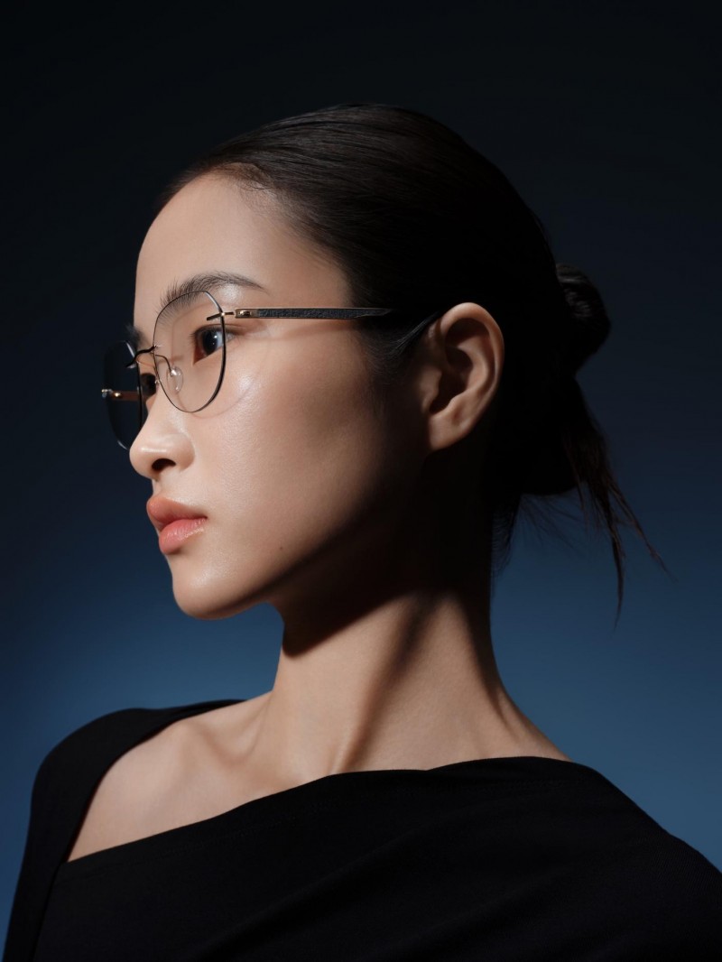 诗乐镜界，金耀未来，Silhouette诗乐眼镜全新Atelier Next金耀系列，缔造未来奢华视界