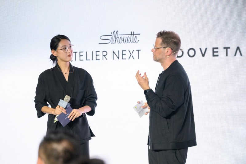 诗乐镜界，金耀未来，Silhouette诗乐眼镜全新Atelier Next金耀系列，缔造未来奢华视界