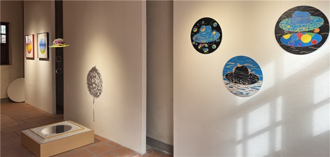 2024集美学村青年艺术设计大赛参赛入围作品实物展，多元创意碰撞文化火花！