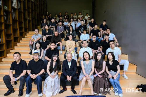 烟雨入画处，设计探本时！ASKO携手设计师在乌镇共探美好设计