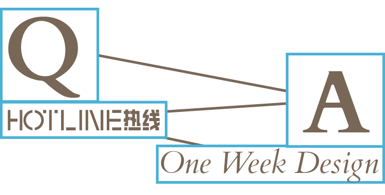 HOTLINE联展｜自有生存之道：专访Studio Ololoo，One Week Design，THESHAW