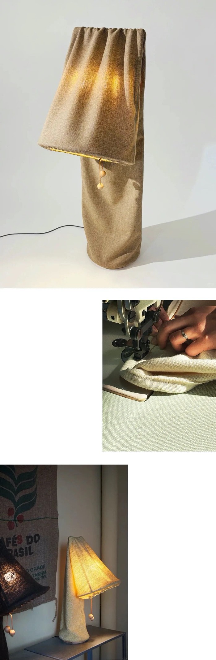 HOTLINE联展｜自有生存之道：专访Studio Ololoo，One Week Design，THESHAW