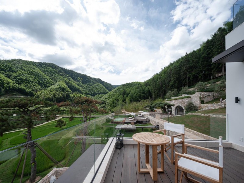 可居住的艺术品！探寻130亩中仅10席的庄园秘境