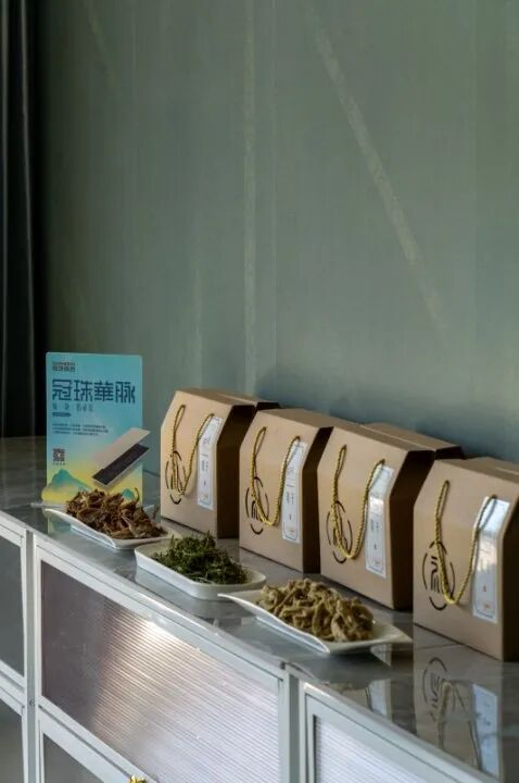 竹海岩间，国色渐显 | 冠珠瓷砖与课间酒店的空间美学实践