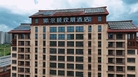 竹海岩间，国色渐显 | 冠珠瓷砖与课间酒店的空间美学实践