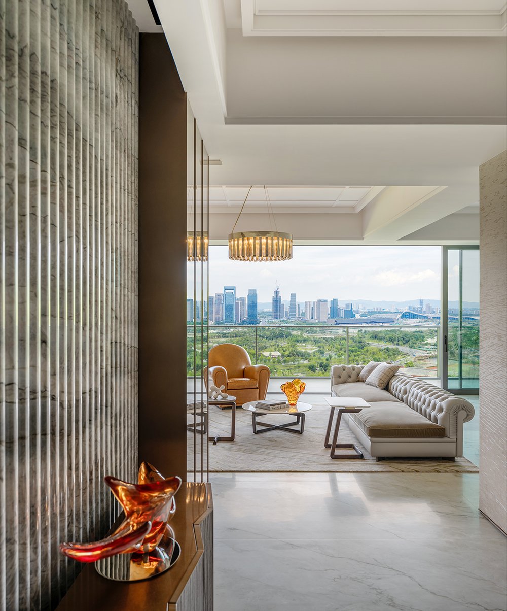 极致之美 归于生活：嘉格纳再入云端豪宅，共绎墅居美学