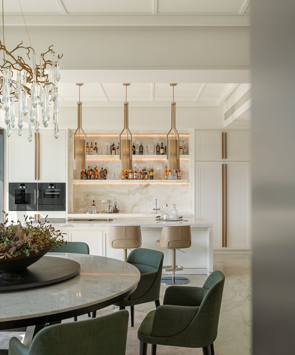 极致之美 归于生活：嘉格纳再入云端豪宅，共绎墅居美学