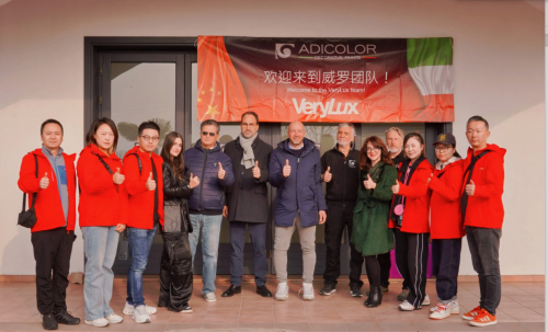 红星美凯龙M+高端设计中心携威罗开展意大利材料溯源行以“源头—方法—现场”构建设计师友好型供给体系