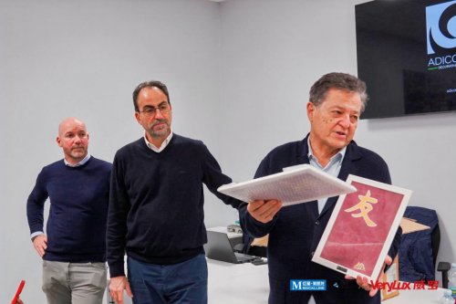 红星美凯龙M+高端设计中心携威罗开展意大利材料溯源行以“源头—方法—现场”构建设计师友好型供给体系