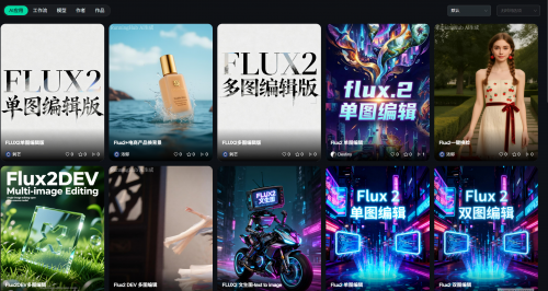FLUX.2开源即上线！RunningHub以“上新速度”定义AIGC开发效率