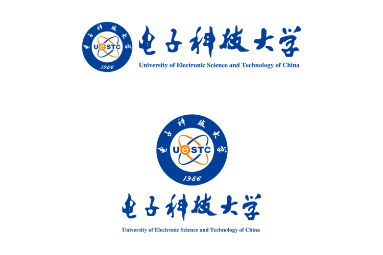 浙江大学校徽logo免抠png白色版和彩色版aisvg矢量素材 设计前沿 