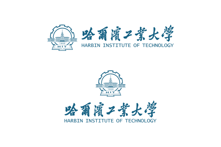 重庆大学校徽logo免抠PNG(白色版和彩色版)ai,SVG矢量素材 - 设计前沿