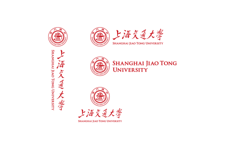 浙江大学校徽logo免抠png白色版和彩色版aisvg矢量素材 设计前沿 