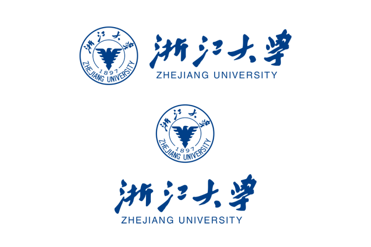 哈尔滨工业大学校徽logo免抠PNG(白色版和彩色版)ai,SVG矢量素材 - 设计前沿
