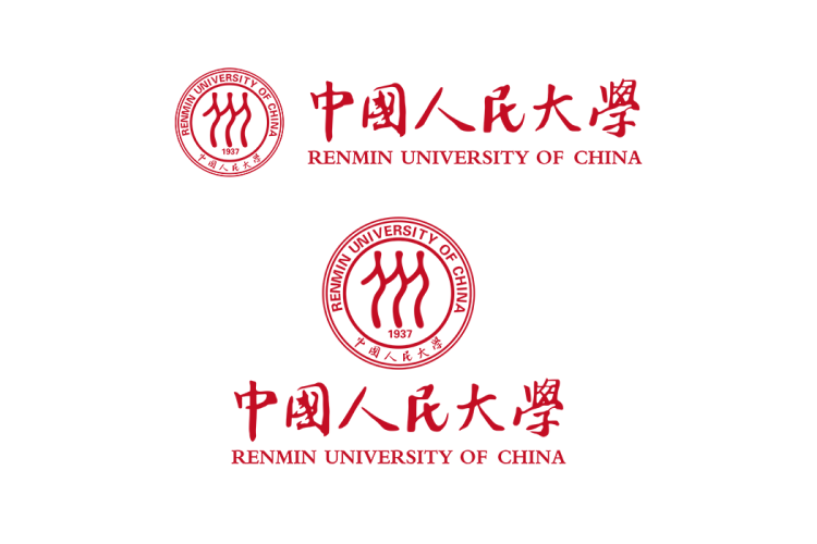 浙江大学校徽logo免抠png白色版和彩色版aisvg矢量素材 设计前沿 