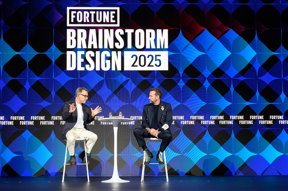 美高梅与《财富》三度携手于澳门举办「设计头脑风暴大会」