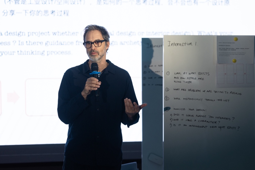 创新无界：英国著名设计师EdwardBarber对新设计原型的思考