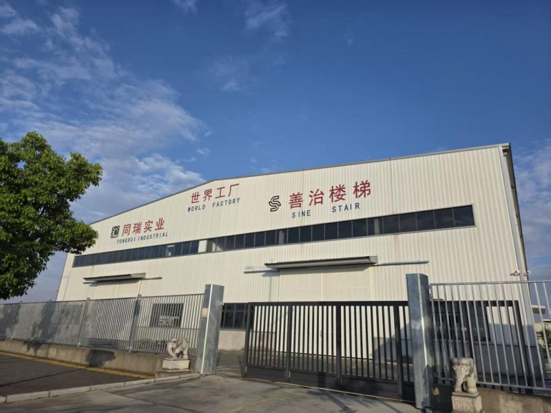 善治楼梯:以“异形雕塑楼梯”重塑空间美学,36年匠心铸就行业典范