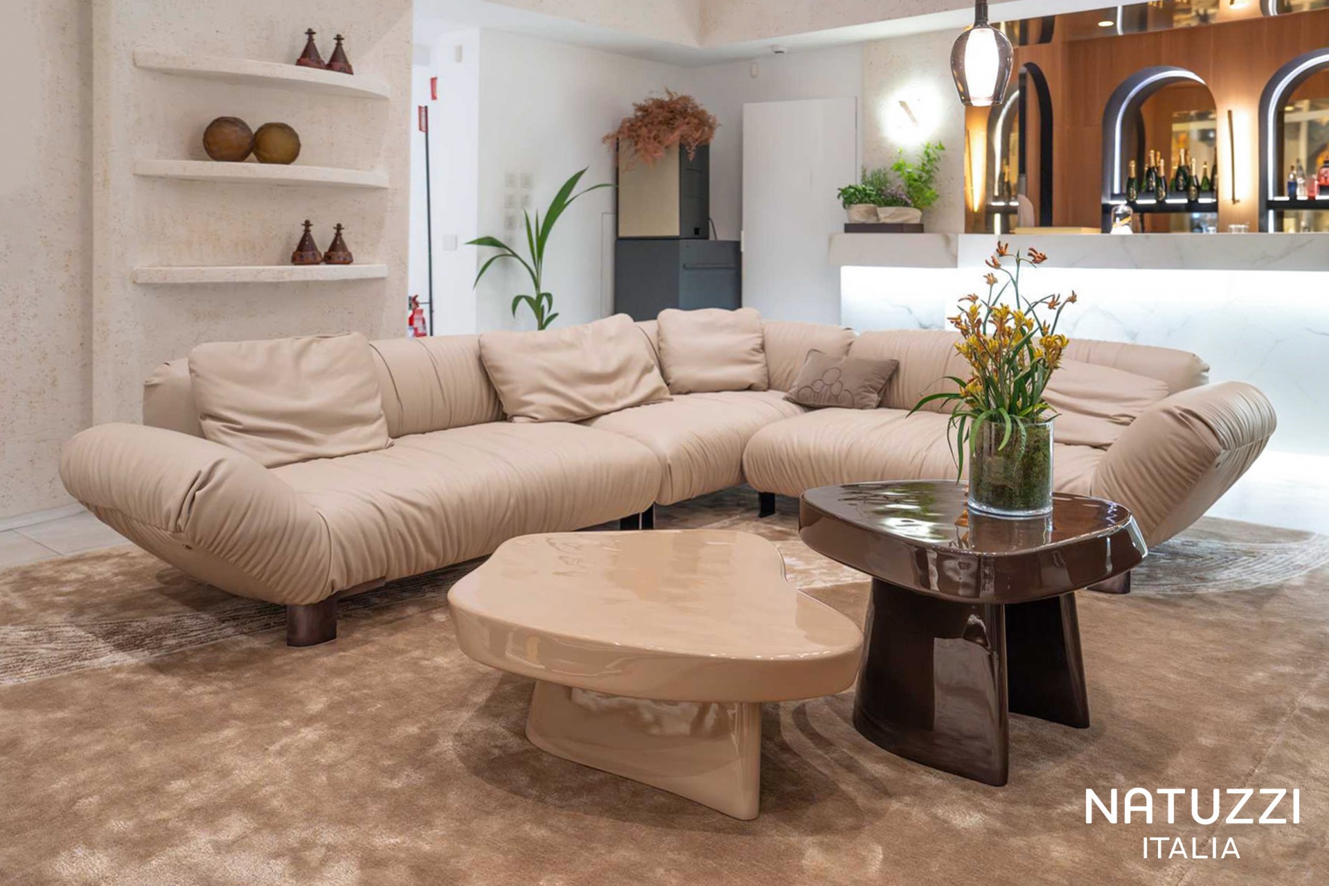 Natuzzi Italia@米兰设计周 2026 全球设计社群共聚米兰,共话和谐未来