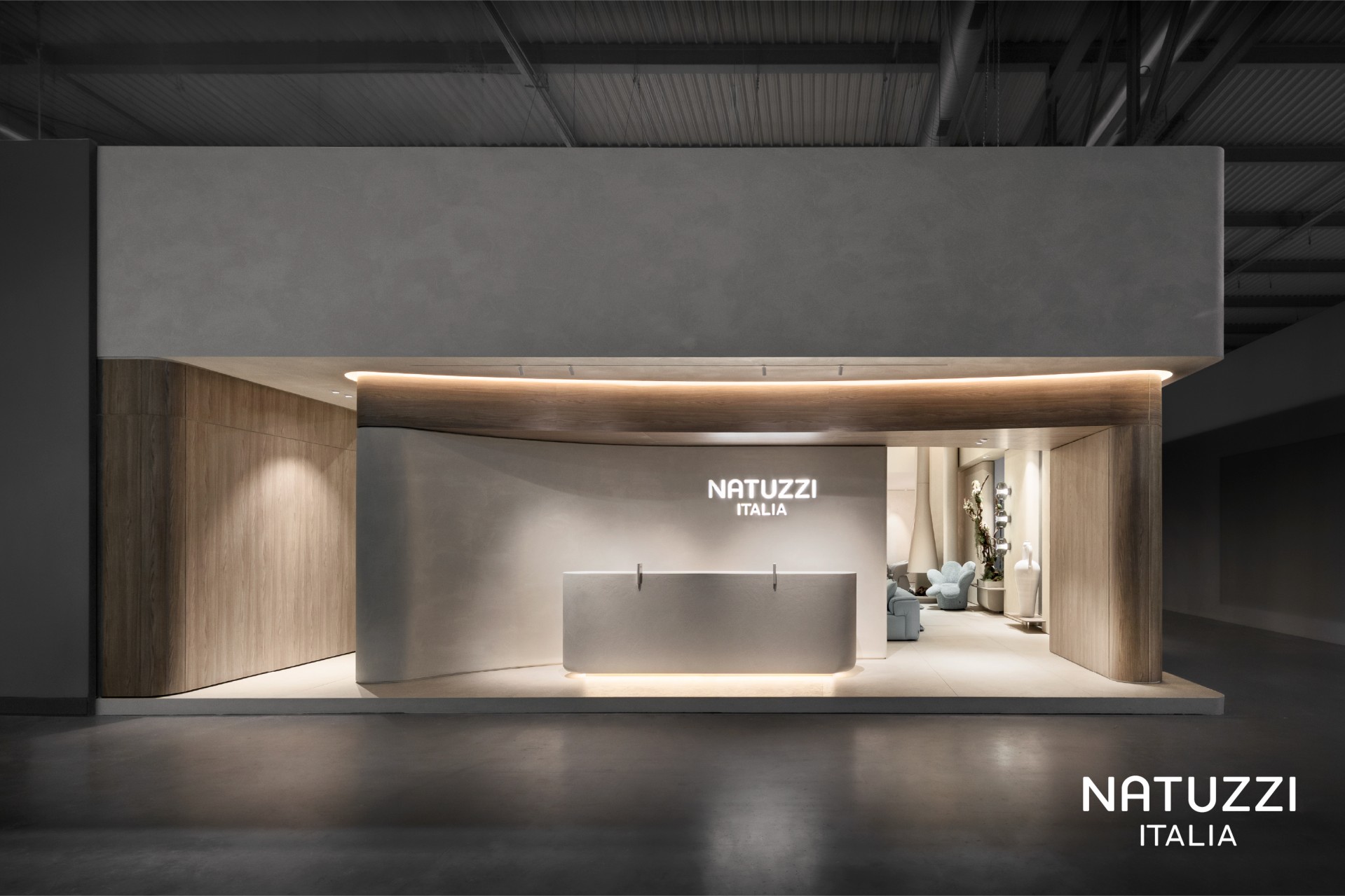 Natuzzi Italia@米兰设计周 2026 全球设计社群共聚米兰,共话和谐未来