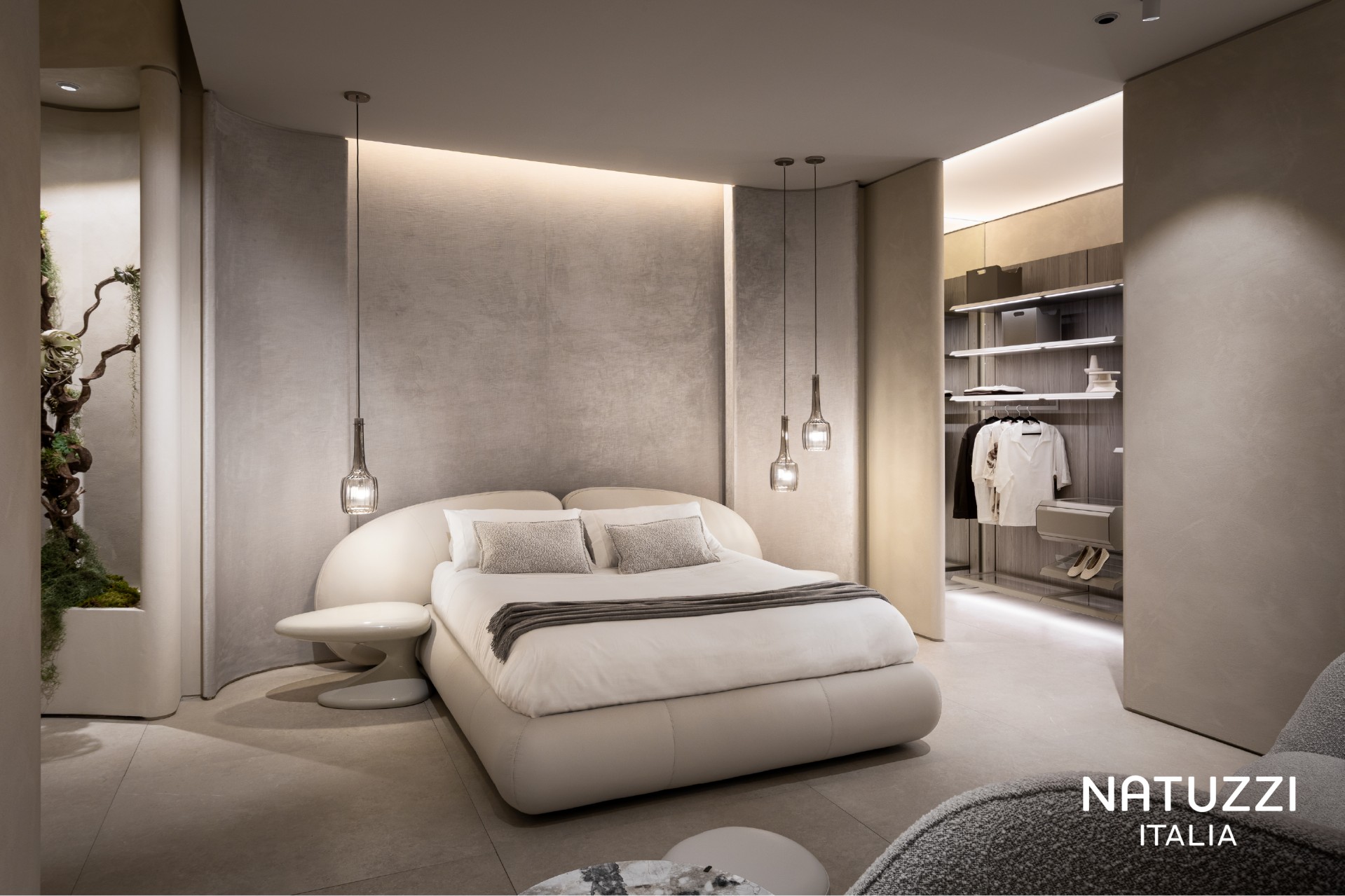 Natuzzi Italia@米兰设计周 2026 全球设计社群共聚米兰,共话和谐未来