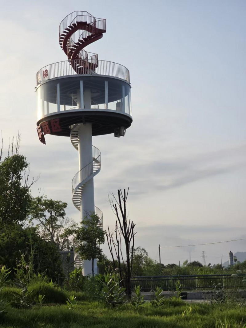善治楼梯:以异形雕塑楼梯重塑空间地标,用源头实力定义结构美学新高度