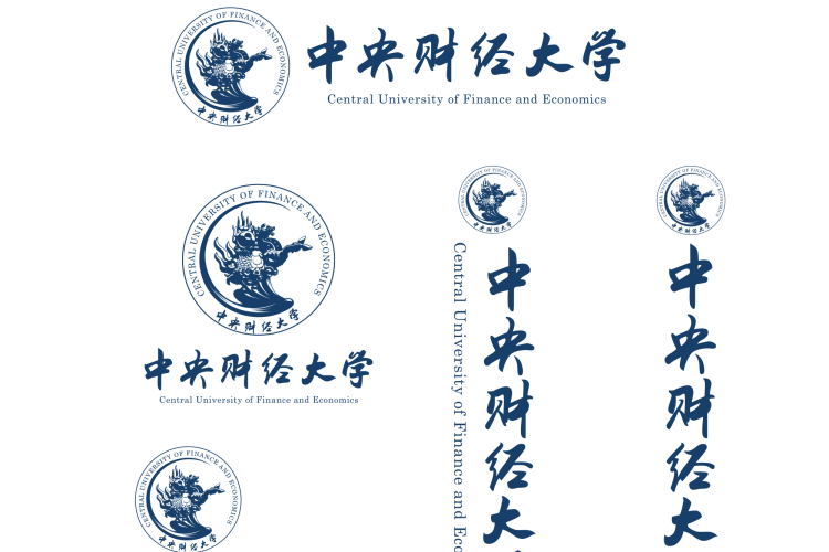 哈尔滨工业大学校徽logo免抠PNG(白色版和彩色版)ai,SVG矢量素材 - 设计前沿