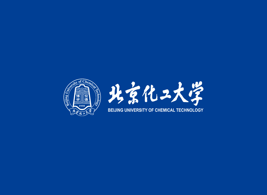 北京化工大学校徽logo免抠PNG(白色版和彩色版)ai,SVG矢量素材