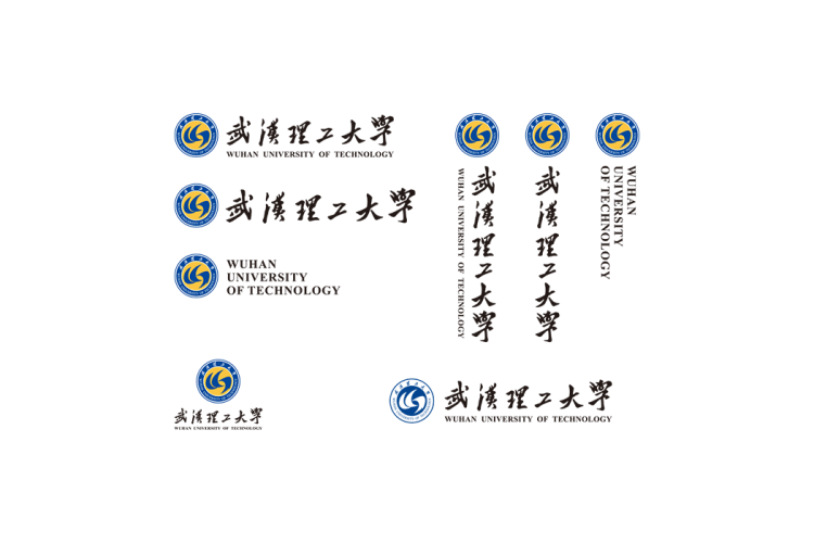 南京大学校徽logo免抠PNG(白色版和彩色版)ai,SVG矢量素材 - 设计前沿