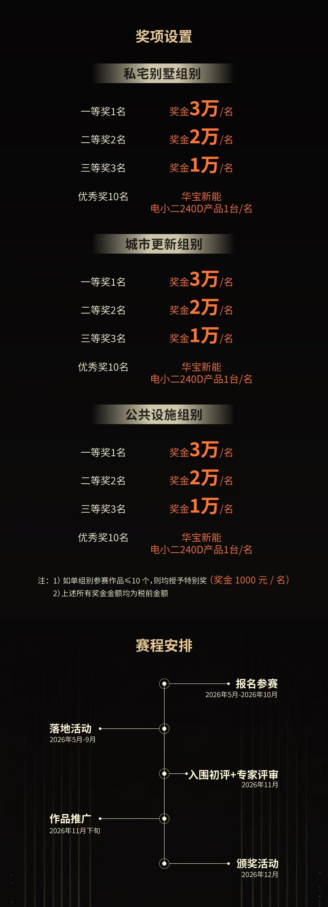广州设计周 × 华宝新能-光伏瓦建筑设计大赛参评正式开启!